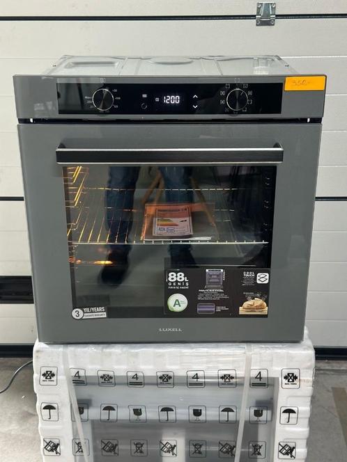 🌟 Multifunctionele Inbouwoven 350 Euro 🌟, Elektronische apparatuur, Ovens, Nieuw, Inbouw, Oven, 45 tot 60 cm, 45 tot 60 cm, Hete lucht