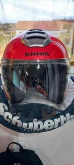 Schubert jethelm M1 S met intercom, Motos, Vêtements | Casques de moto, Autres marques, S, Casque jet, Seconde main