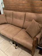 eiken salon in perfecte staat, Huis en Inrichting, Ophalen, Zo goed als nieuw, Hout