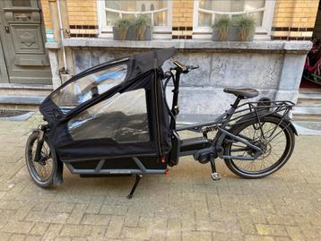 Riese & Müller Load 75 full option, Fietsen en Brommers, 4 kinderen of meer, Gebruikt, Elektrisch, Ophalen