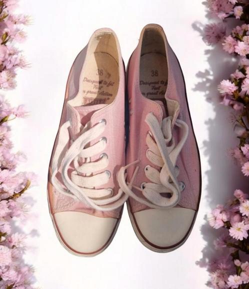 Sneakers SISLEY taille 38 en bon état 🕊🕊, Vêtements | Femmes, Chaussures, Comme neuf, Sneakers et Baskets, Rose, Enlèvement ou Envoi