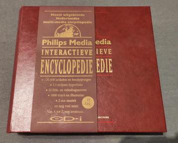 Philips media interactieve encyclopedie