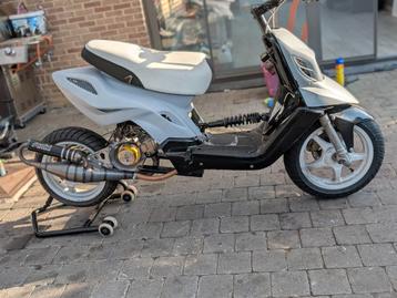Big evo94cc Spitro sprint project beschikbaar voor biedingen