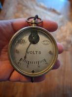 Voltmètre ancien, Enlèvement ou Envoi