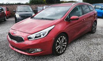 🆕EXPORT•KIA CEE'D BREAK_1.6CRDI(127CH)_2014💢EUR.5B_EQUIP💢 beschikbaar voor biedingen