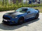 Ford Mustang Ecoboost, 4 zetels, Achterwielaandrijving, 4 cilinders, Blauw
