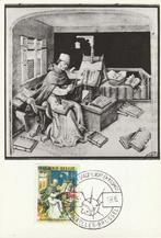 MK 1378 Koninklijke Bibliotheek van België 3F, Postzegels en Munten, Postzegels | Europa | België, Ophalen of Verzenden, Gestempeld