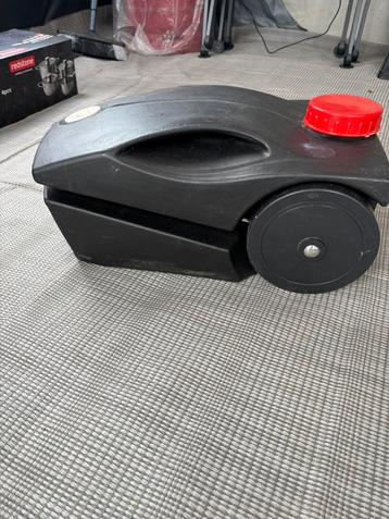 Vuilwater tank beschikbaar voor biedingen
