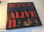 Kiss : Alive II, Cd's en Dvd's, Ophalen, Zo goed als nieuw