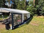 6 persoons vouwwagen, Caravans en Kamperen, Ophalen, Zo goed als nieuw