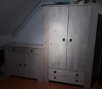 Commode + kledingkast merk Gautier / Galaxy, Kinderen en Baby's, Kinderkamer | Complete kinderkamers, Ophalen, Gebruikt, Jongetje of Meisje