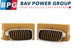 GRILLE SET ROOSTER NIEREN LINKS RECHTS BMW 3 serie (F30), Gebruikt, BMW