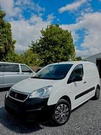 *PEUGEOT PARTNER 3ZIT LICHTEVRACHT/CRUIS-PDC-BLUETOOTH*, Auto's, Voorwielaandrijving, 4 deurs, Stof, 4 cilinders