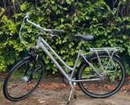 Trek T80 damesfiets, Ophalen
