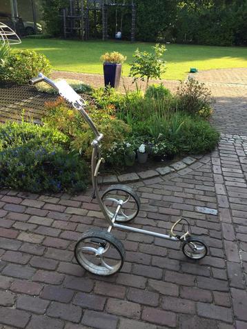 golf car  beschikbaar voor biedingen