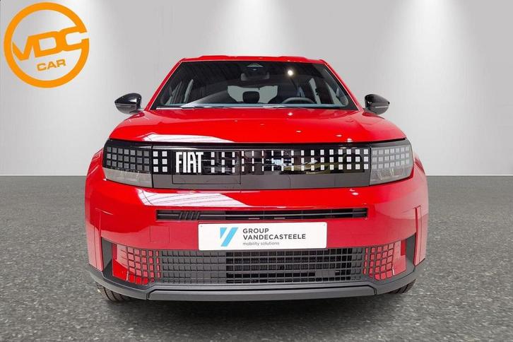 Fiat Panda Panda Electric Grande Panda  R, Autos, Fiat, Panda, Airbags, Bluetooth, Verrouillage central, Air conditionné automatique