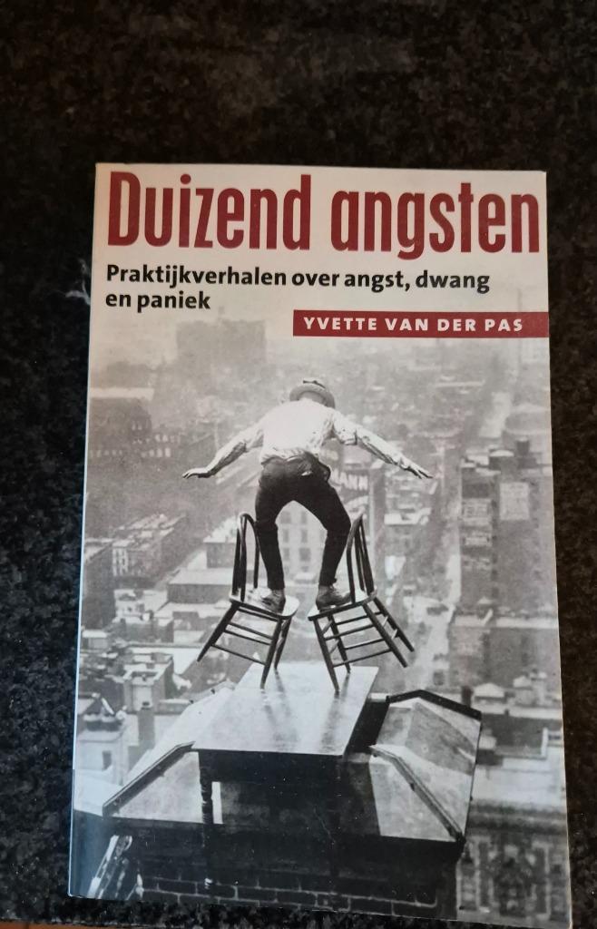 Duizend angsten, Boeken, Psychologie, Zo goed als nieuw, Ophalen of Verzenden