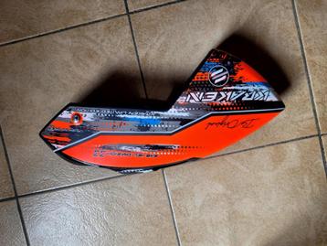 Hélicopére Kraken 580 Canopée en fibre de carbone  beschikbaar voor biedingen