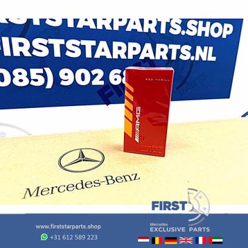 Mercedes AMG PARFUM Red Thrill 100ml origineel Mercedes AMG  beschikbaar voor biedingen