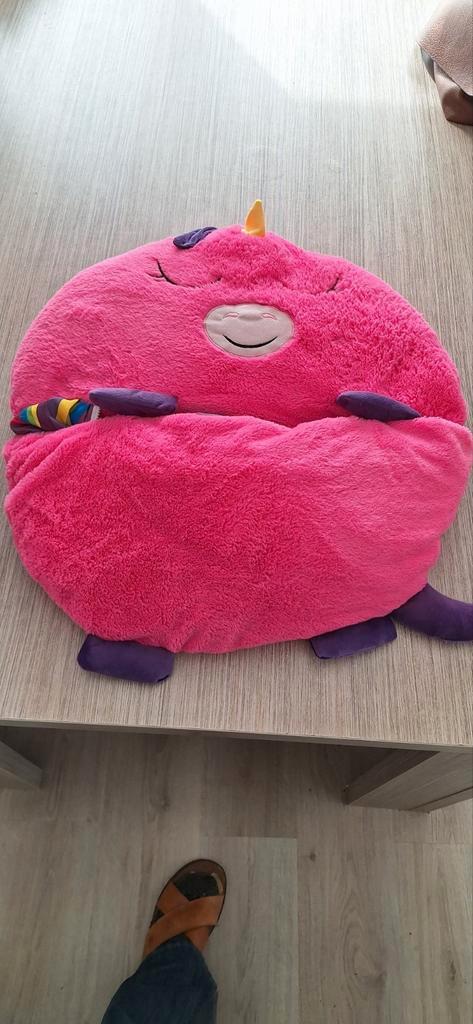 Sleepbuddy - kinderslaapzak, Kinderen en Baby's, Kinderspulletjes, Zo goed als nieuw, Ophalen