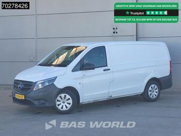 Mercedes Vito 114 Automaat L2H1 Navi Airco Cruise L2 6m3 Air beschikbaar voor biedingen