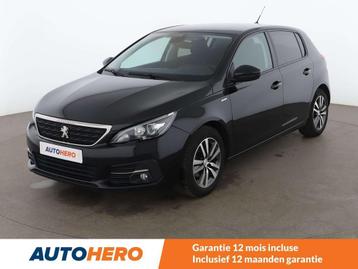 Peugeot 308 1.5 Blue-HDi Style (bj 2021) beschikbaar voor biedingen