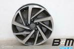 1 losse 16 inch velg VW Golf 7 5G0601025DS, Auto-onderdelen, Gebruikt