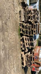 Palleten waaronder Europaletten, Doe-het-zelf en Bouw, Hout en Planken, Ophalen, Zo goed als nieuw