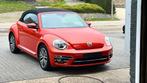 Volkswagen Beetle CABRIO TSI 1.2 SOUND SPECIAL TOP ONDERHOUD, Auto's, Volkswagen, 4 zetels, Overige kleuren, Cabriolet, 127 g/km