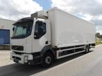 Volvo FL 240 koeltransport, Auto's, Wit, Bedrijf, 177 kW, Te koop