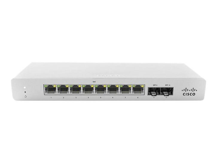 Cisco Meraki MS120-8, Computers en Software, Netwerk switches, Nieuw, Ophalen