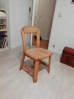 Chaises de cuisine 6x, Ophalen, Gebruikt, Bruin, Vijf, Zes of meer stoelen