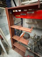 Draagarmstelling, Enlèvement