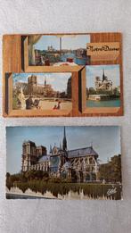 ANCIENNES cartes de NOTRE-DAME PARIS, Collections, Enlèvement ou Envoi