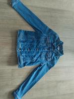 Jeansjack van Tommy Hilfiger, Kinderen en Baby's, Kinderkleding | Maat 158, Ophalen, Zo goed als nieuw