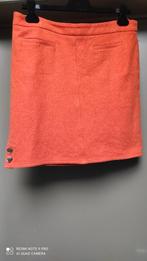 Rok Gigue maat 42 (wol ), Vêtements | Femmes, Jupes, Enlèvement ou Envoi, Porté, Taille 42/44 (L), Orange