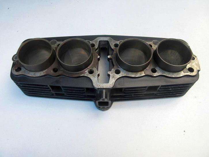 Kawasaki KZ750 cilinder blok Z 750 cilinders motorblok Z750E, Motoren, Onderdelen | Kawasaki, Gebruikt, Ophalen of Verzenden