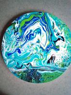 Zien is kopen.diverse afmetingen.Acrylverf, Antiek en Kunst, Kunst | Overige Kunst, Ophalen