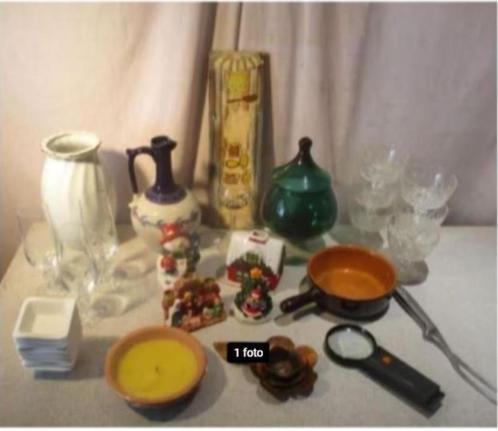27 mooie retro spulletjes en Curiosa, Antiek en Kunst, Curiosa en Brocante, Ophalen of Verzenden