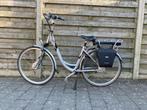 X-tract elektrische damesfiets, Fietsen en Brommers, Gebruikt, 51 tot 55 cm, 50 km per accu of meer, Ophalen