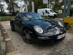 Porsche 997 targa 4S benzine automaat 4x4, Auto's, Porsche, Testrit aan huis, Zwart, Zwart, Leder