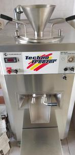 Ijsmachine Techno Freezer, Enlèvement, Utilisé