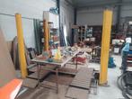 Autobrug, TI bradbury lift max capacity 3 ton, Ophalen, Gebruikt, Hydraulisch, Garagekrik