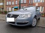 Volkswagen Passat 2010, Auto's, Euro 5, Stof, Zwart, 5 deurs