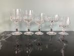 par 012/BB. Vaisselle en cristal, 60 verres, Schott Zweisel,, Antiquités & Art, Enlèvement