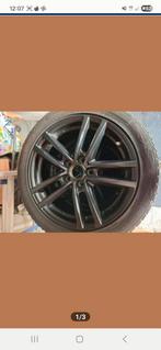 Jantes a vendre, 17 pouces, Enlèvement, Utilisé, Jante(s)