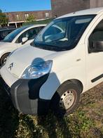 Citroën Nemo, Auto's, Euro 5, Stof, Citroën, Wit
