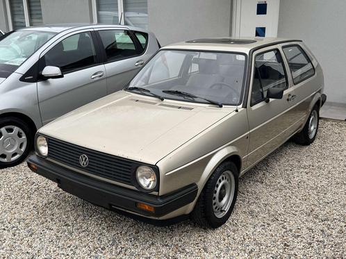 Volkswagen Golf C * Ne démarre pas / Not start / Ancêtre *, Auto's, Oldtimers, Bedrijf, Te koop, Metaalkleur, Volkswagen, Benzine
