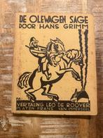 De Olewagen Sage door Hans Grimm, vertaling Leo De Roover, P, Gelezen, België, Ophalen of Verzenden, Hans Grimm