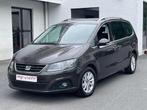 SEAT Alhambra 2.0 TDi 150Cv DSG 7-Places Garantie 1An, Auto's, Te koop, Zilver of Grijs, Alhambra, Gebruikt